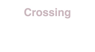 crossing-t